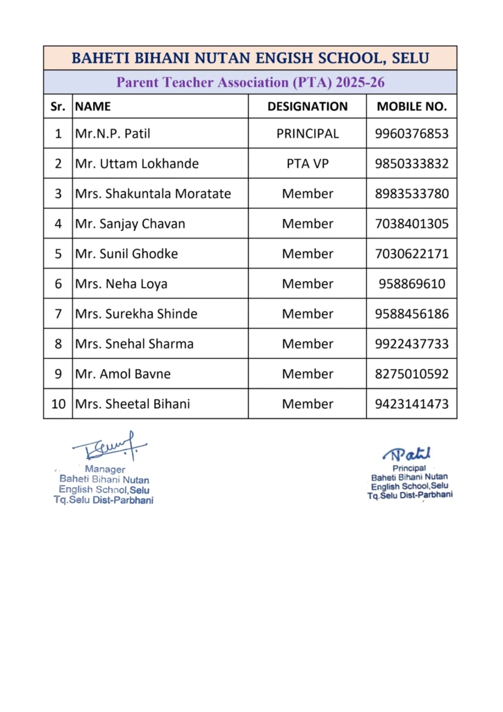 List-of-Parent-Teacher-Association-PTA