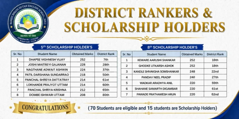 scholarship